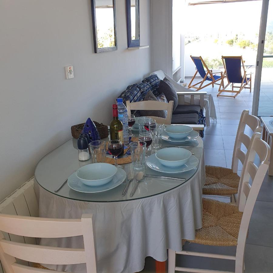 Latchi Ithaki, 2 Bedroom Penthouse Eksteriør bilde