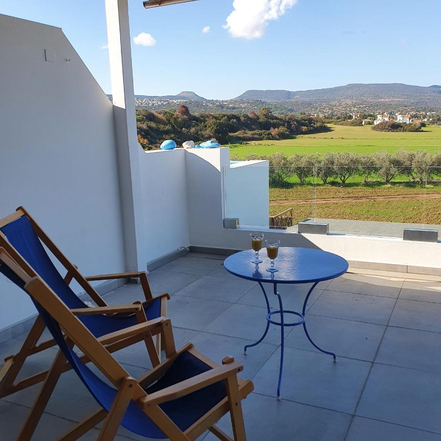 Latchi Ithaki, 2 Bedroom Penthouse Eksteriør bilde