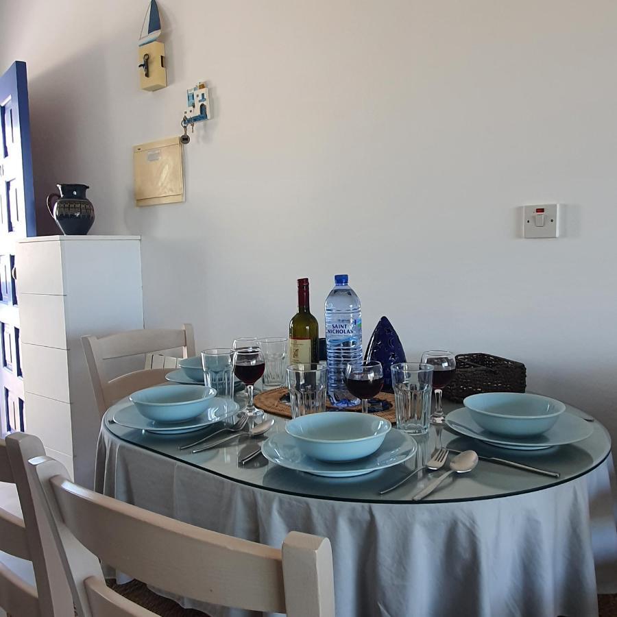 Latchi Ithaki, 2 Bedroom Penthouse Eksteriør bilde
