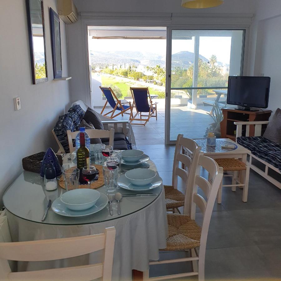 Latchi Ithaki, 2 Bedroom Penthouse Eksteriør bilde