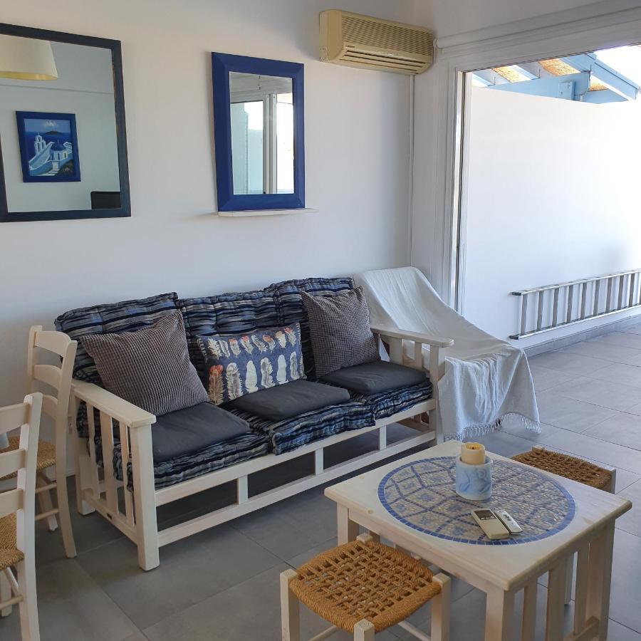 Latchi Ithaki, 2 Bedroom Penthouse Eksteriør bilde