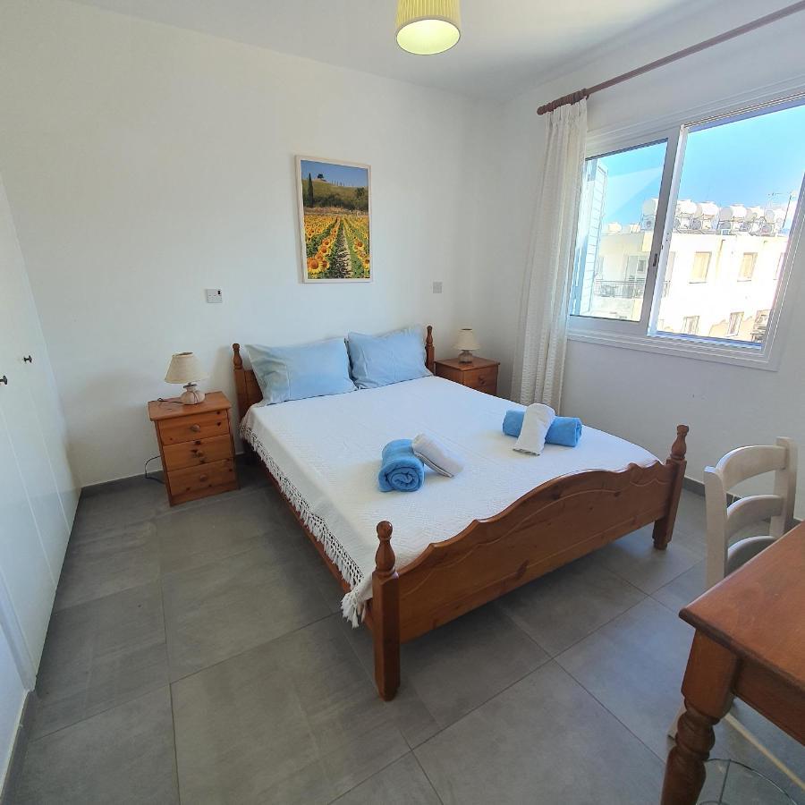Latchi Ithaki, 2 Bedroom Penthouse Eksteriør bilde