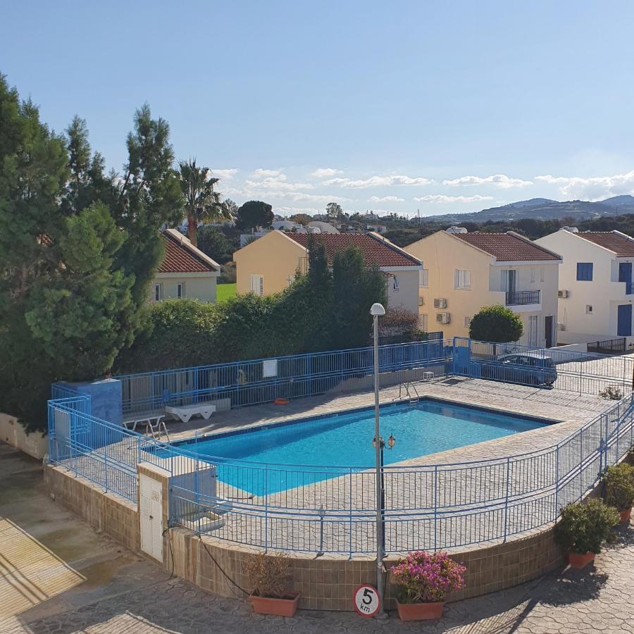 Latchi Ithaki, 2 Bedroom Penthouse Eksteriør bilde