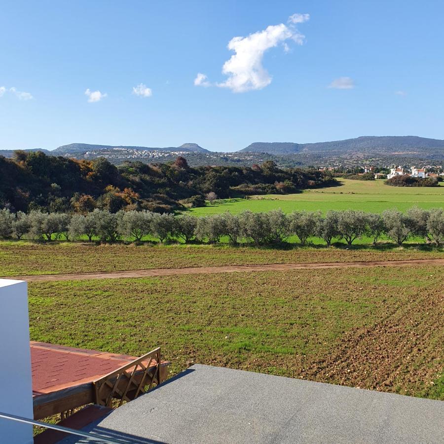 Latchi Ithaki, 2 Bedroom Penthouse Eksteriør bilde
