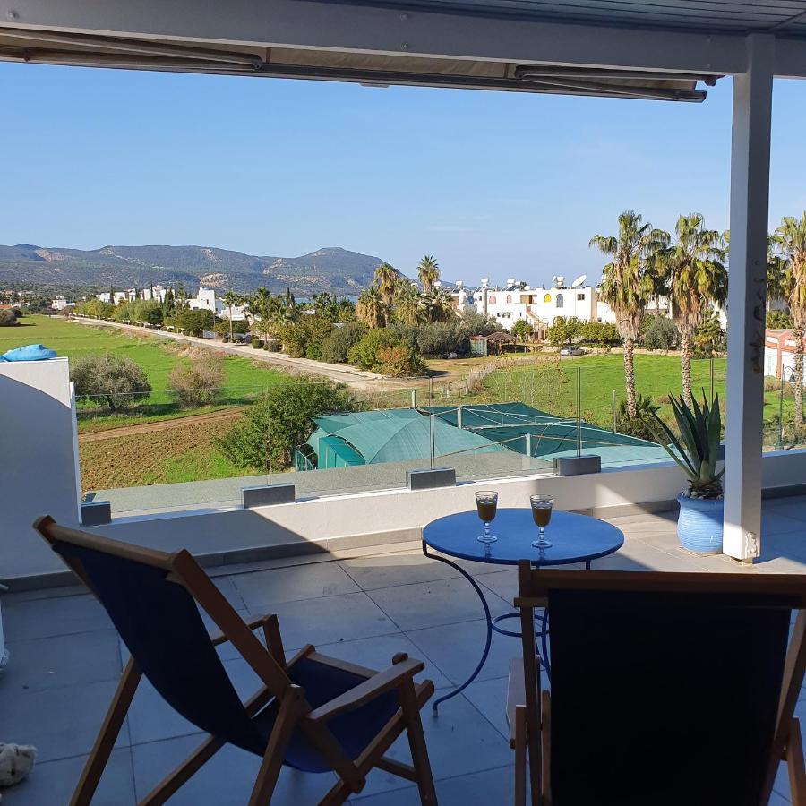 Latchi Ithaki, 2 Bedroom Penthouse Eksteriør bilde