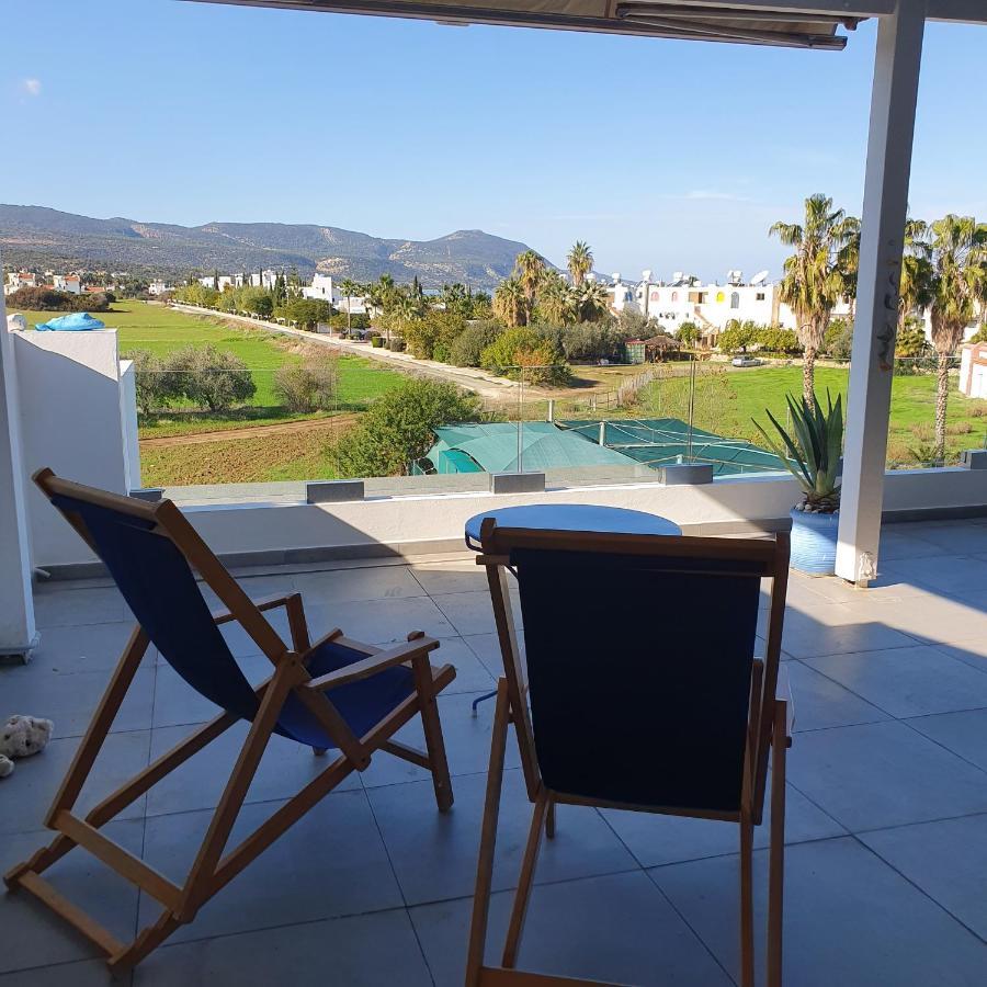 Latchi Ithaki, 2 Bedroom Penthouse Eksteriør bilde